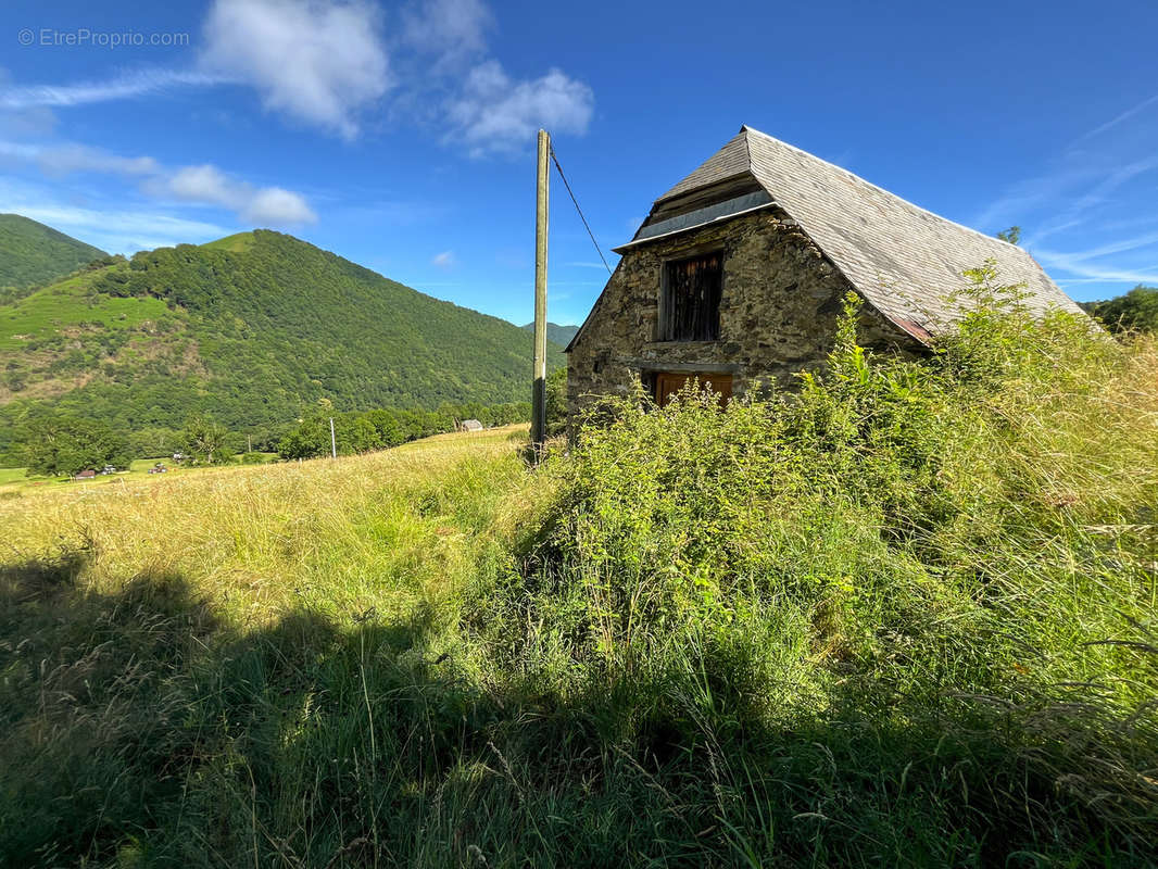 Maison à ILHET