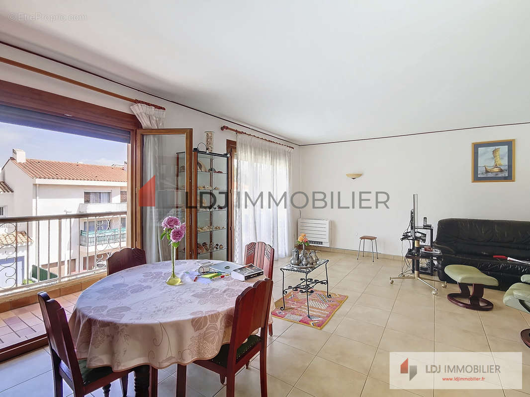 Appartement à PERPIGNAN