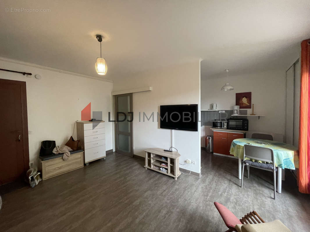 Appartement à AMELIE-LES-BAINS-PALALDA