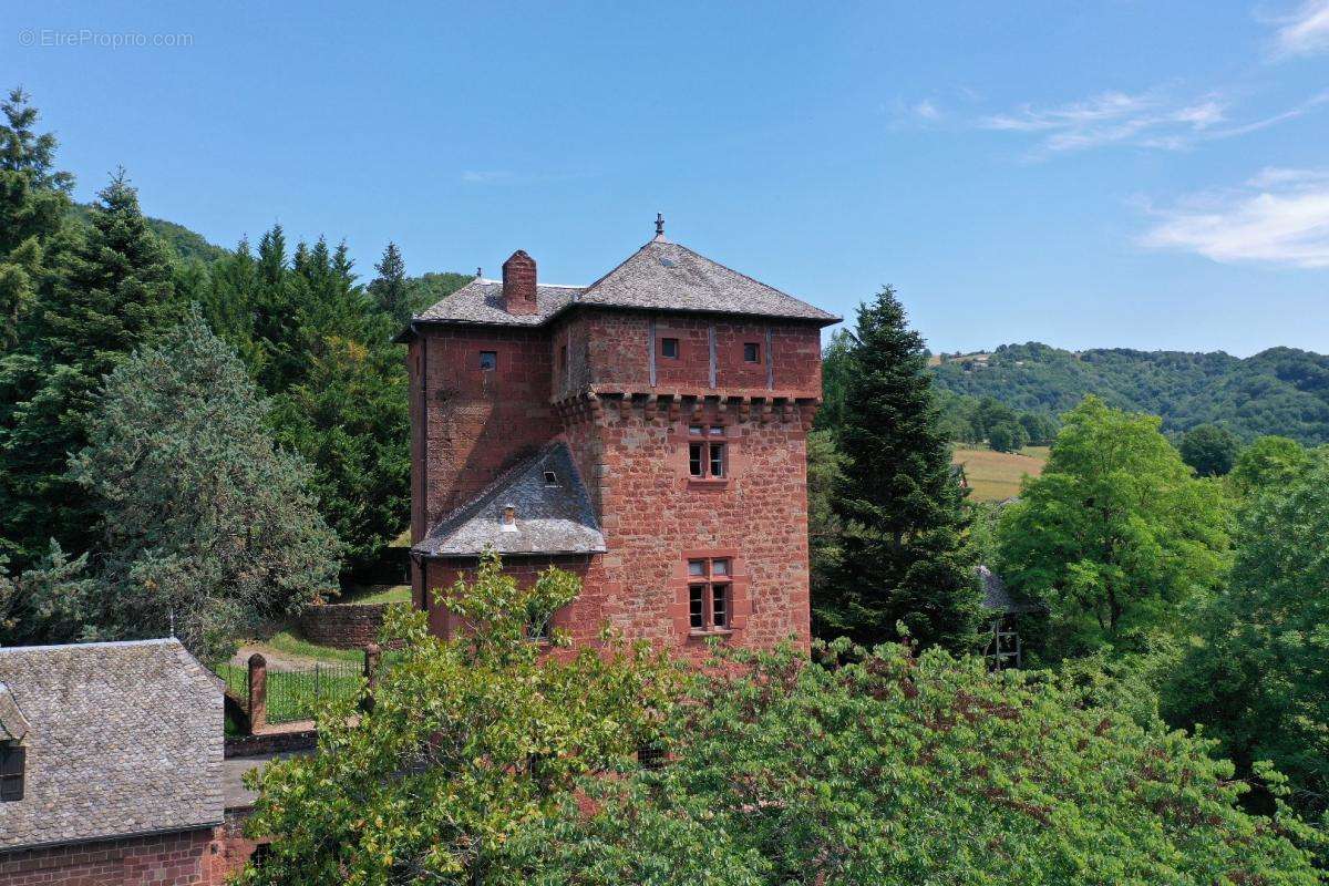 Maison à VILLECOMTAL