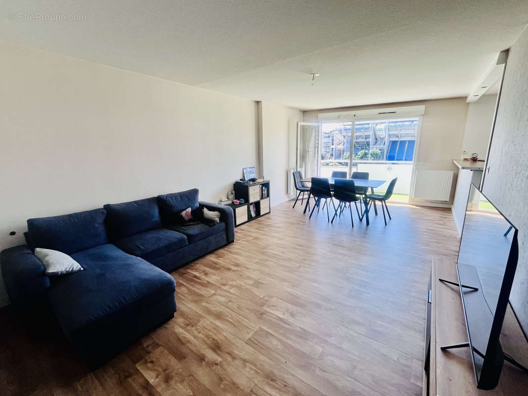 Appartement à CLERMONT-FERRAND