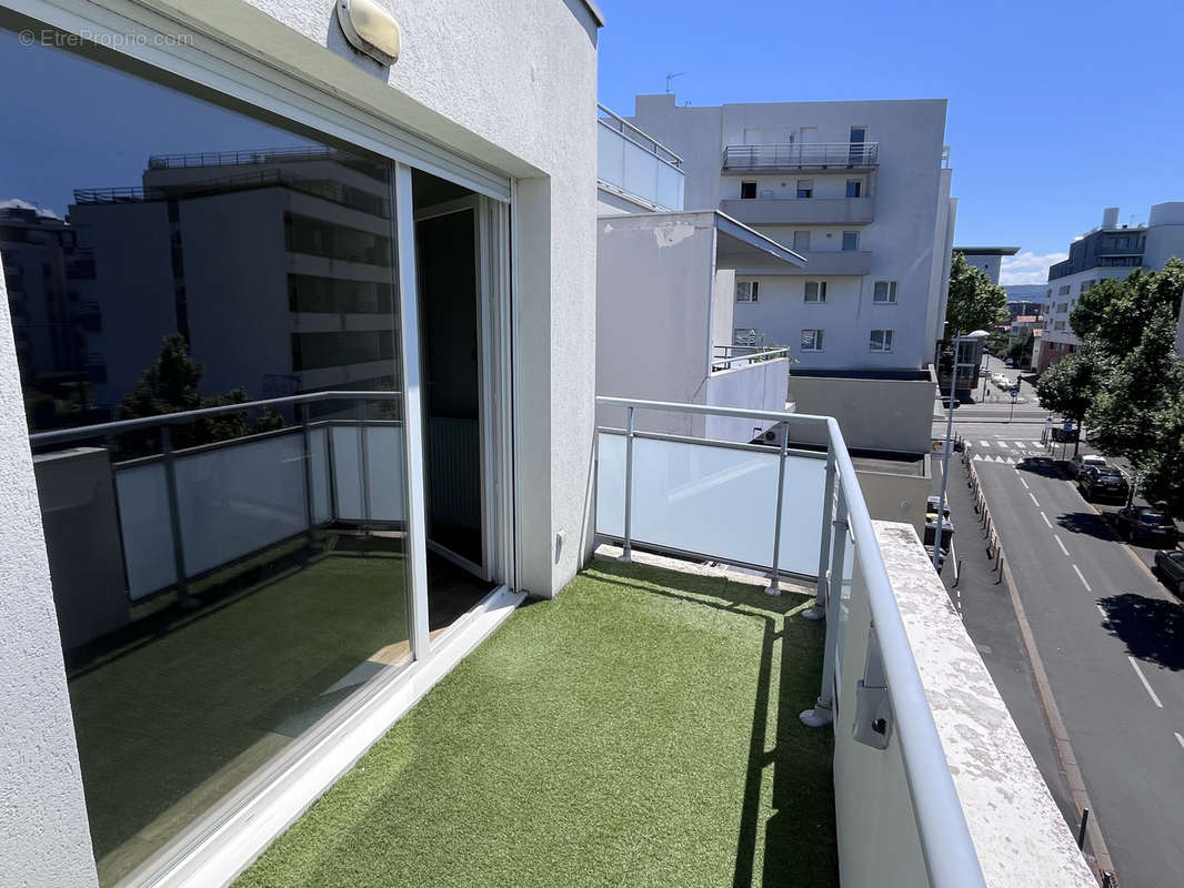 Appartement à CLERMONT-FERRAND