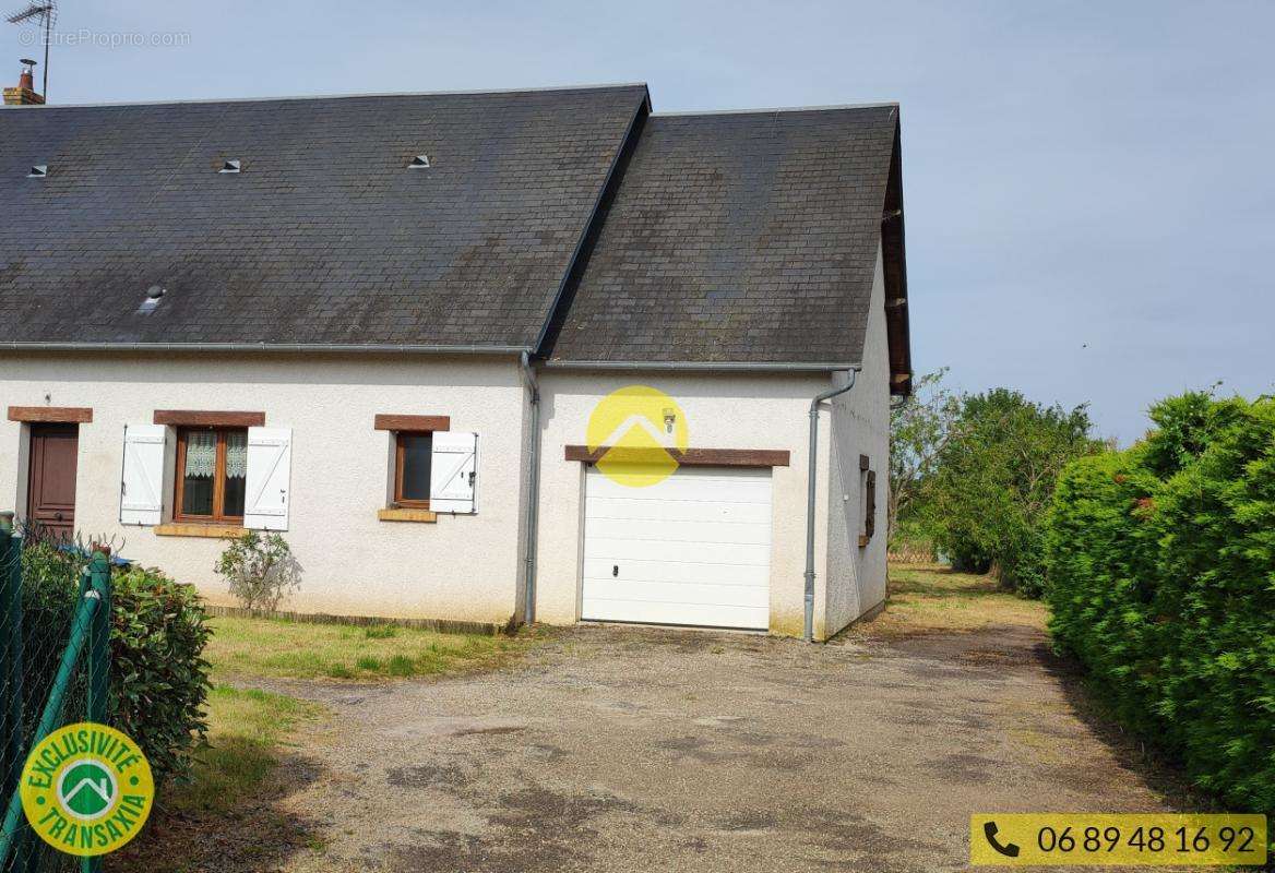 Maison à BOURGES