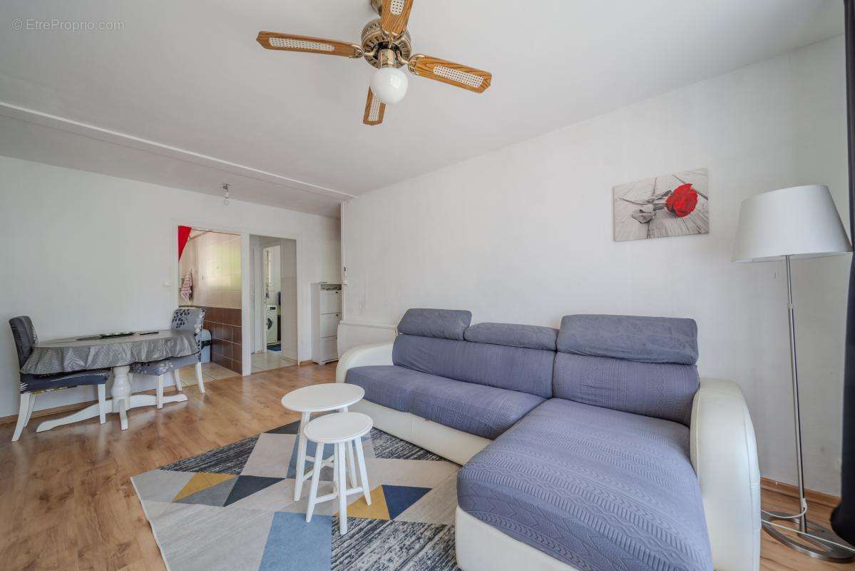 Appartement à GRENOBLE