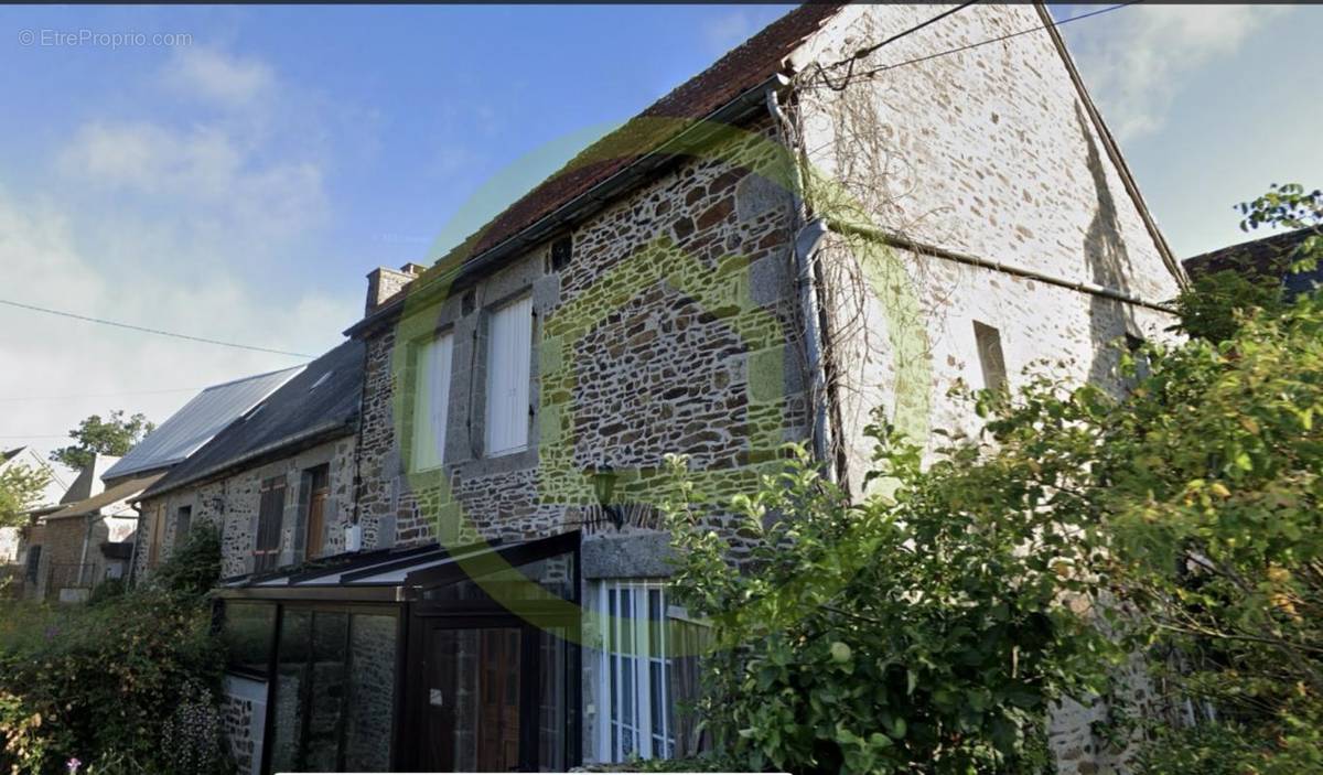 Maison à LA CHAPELLE-D&#039;ANDAINE