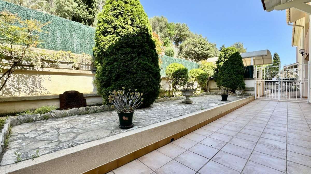 Appartement à MENTON