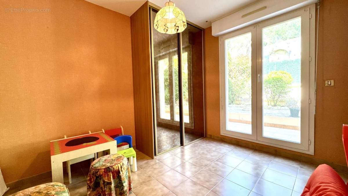 Appartement à MENTON