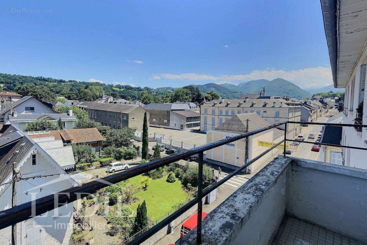 Appartement à BAGNERES-DE-BIGORRE