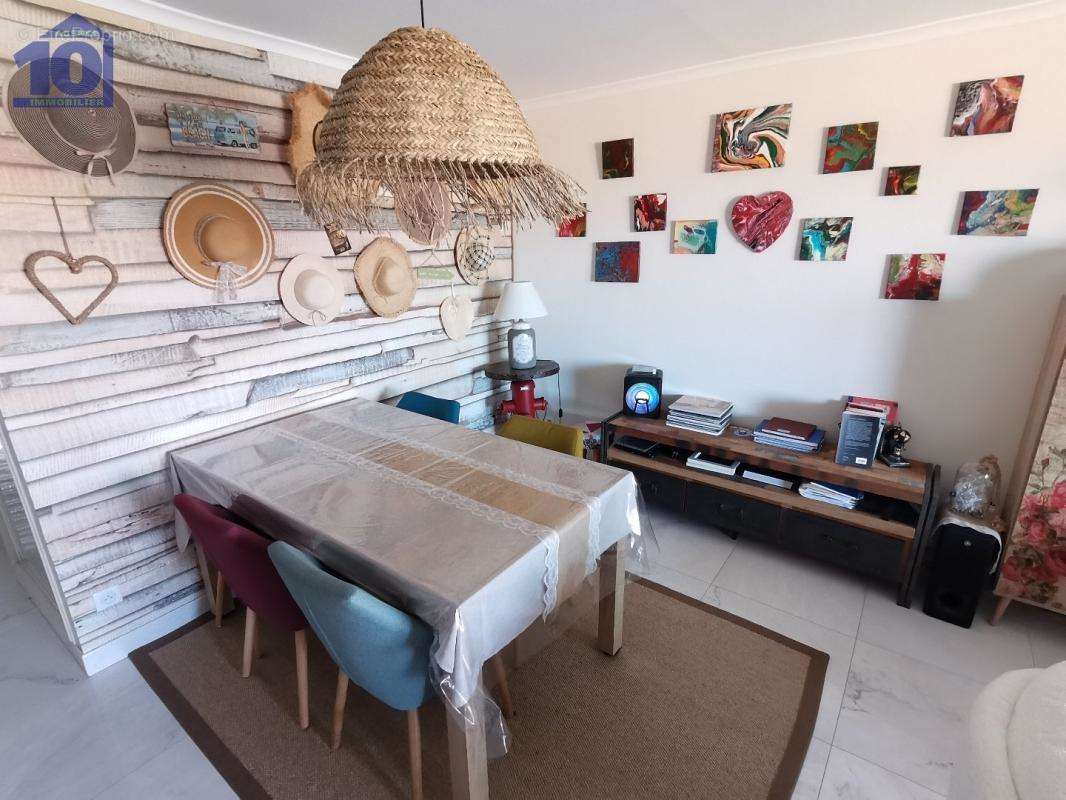 Appartement à VALRAS-PLAGE