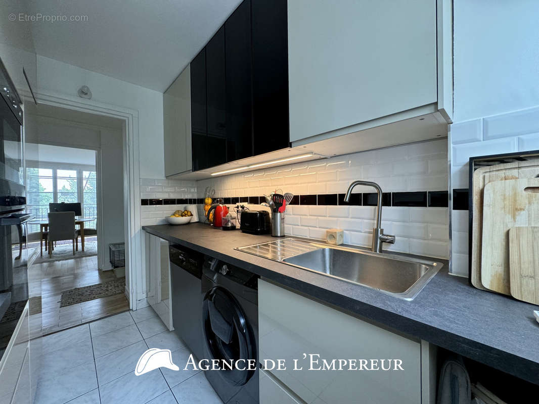 Appartement à RUEIL-MALMAISON