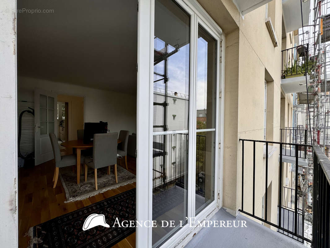 Appartement à RUEIL-MALMAISON