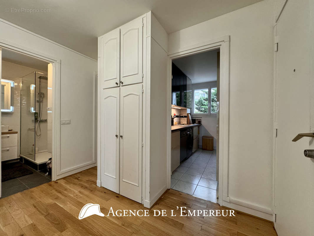 Appartement à RUEIL-MALMAISON