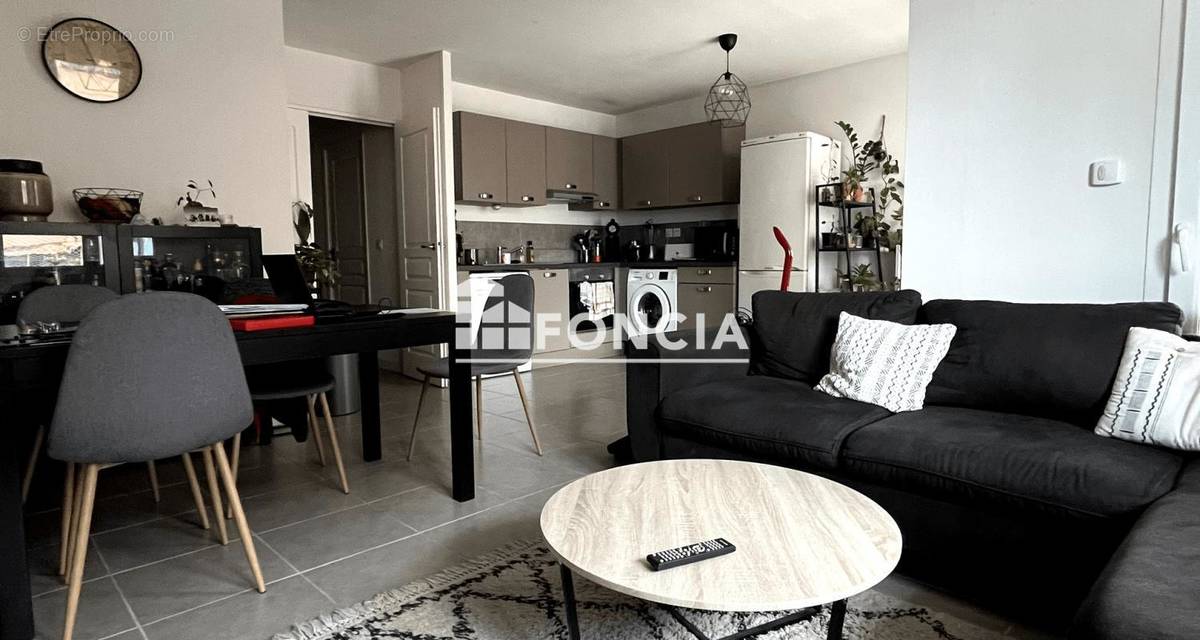 Appartement à GRENOBLE