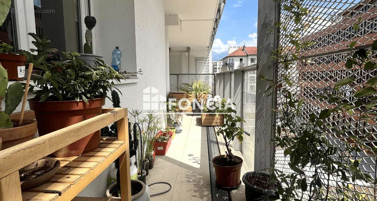 Appartement à GRENOBLE