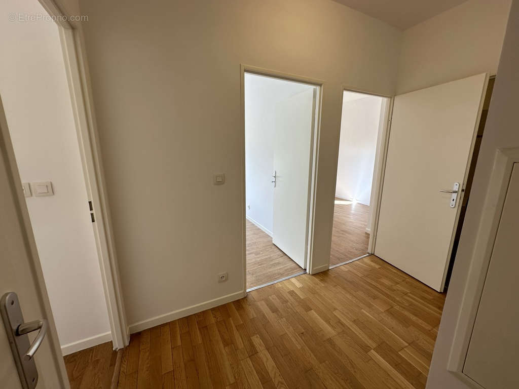 Appartement à MASSY