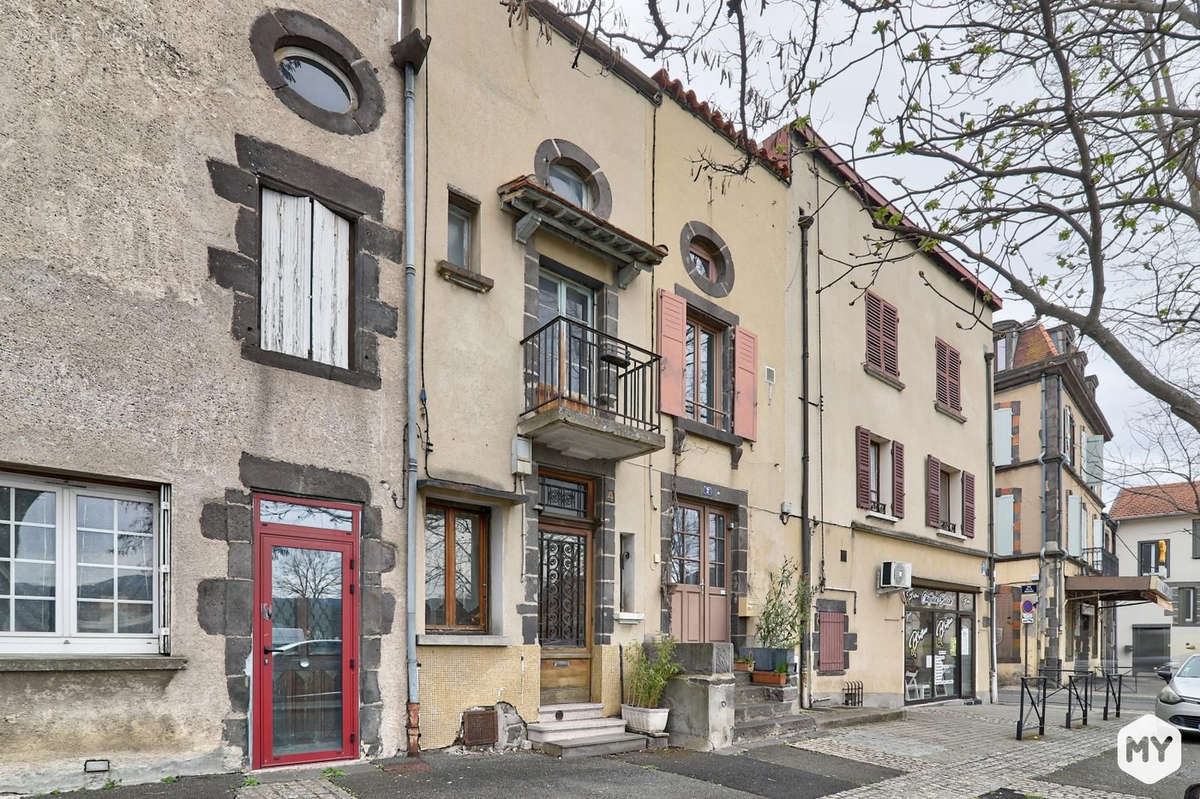 Maison à CLERMONT-FERRAND