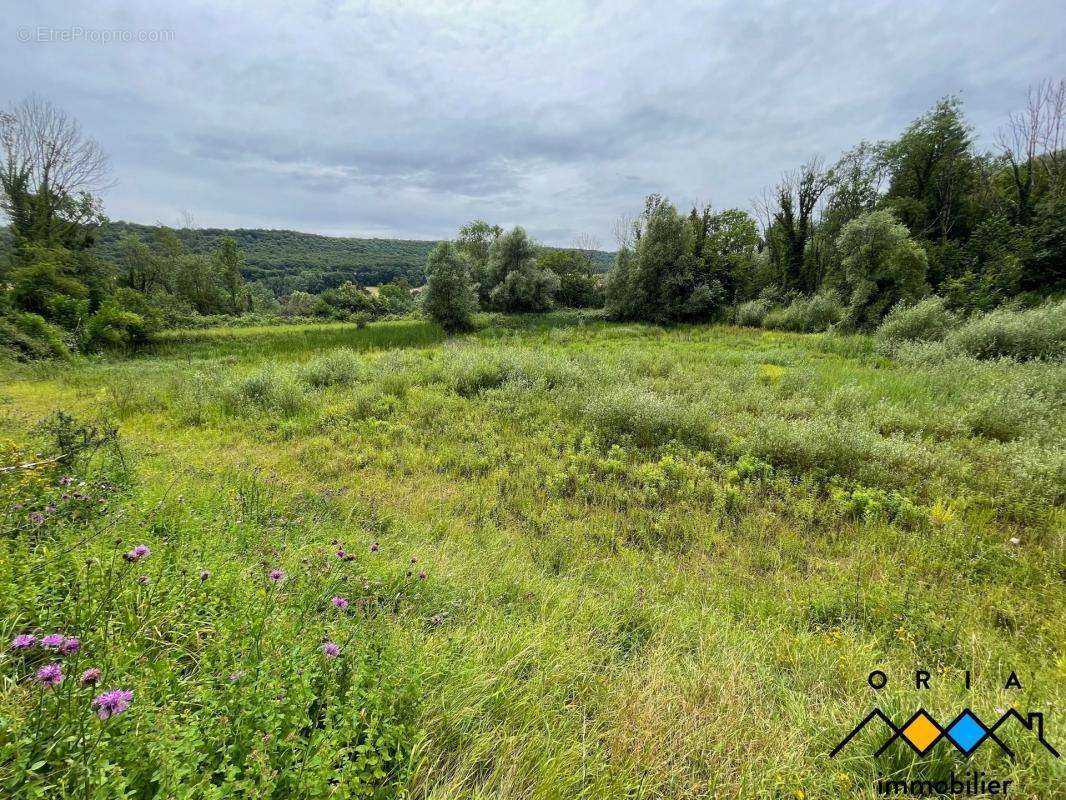 Terrain à BAYONVILLE-SUR-MAD