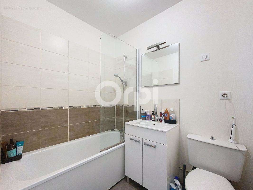 Appartement à CLERMONT