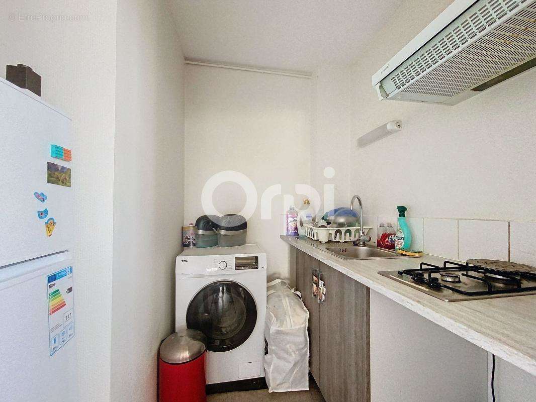 Appartement à CLERMONT