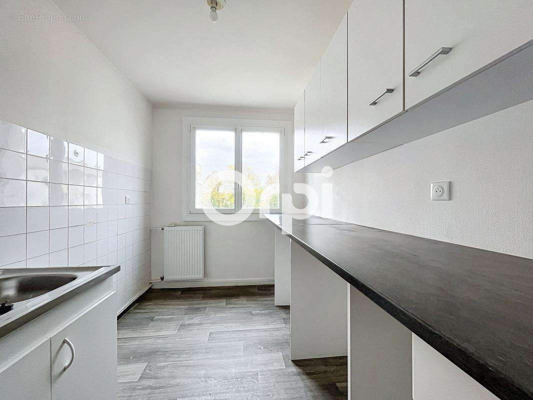 Appartement à CLERMONT