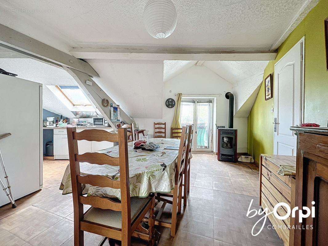 Appartement à COMMENTRY