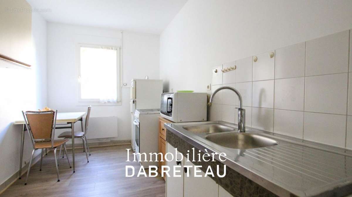 Appartement à LYON-3E