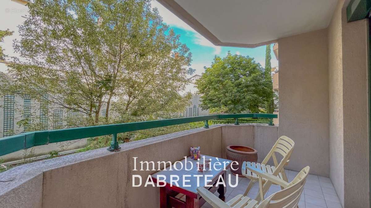 Appartement à LYON-3E