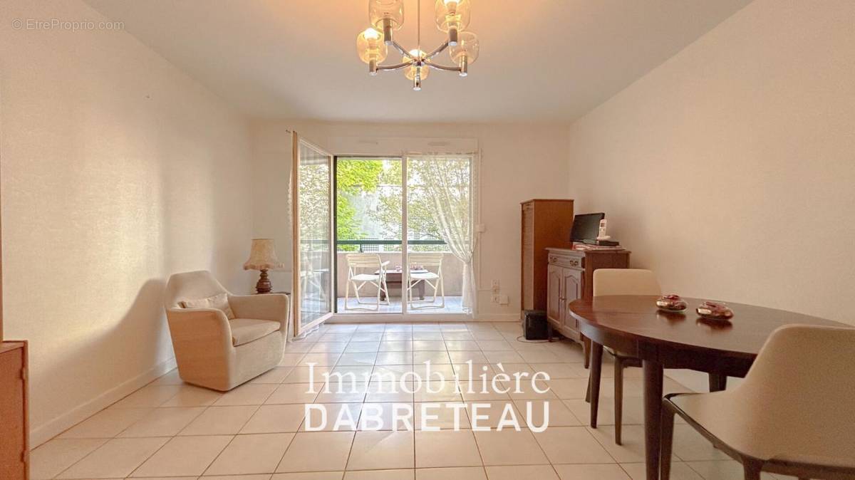 Appartement à LYON-3E