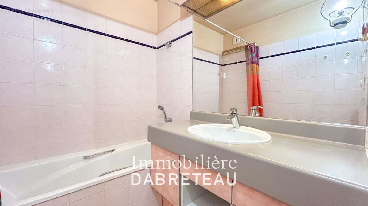 Appartement à LYON-3E