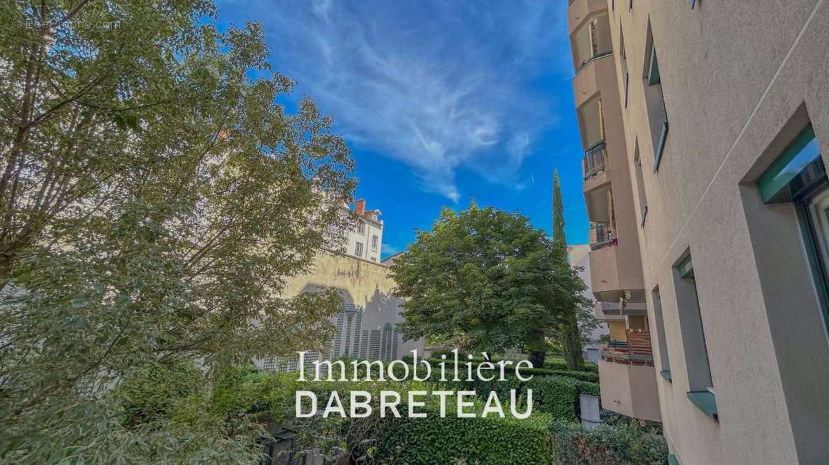 Appartement à LYON-3E