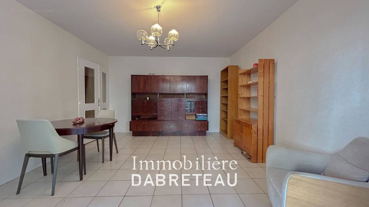 Appartement à LYON-3E