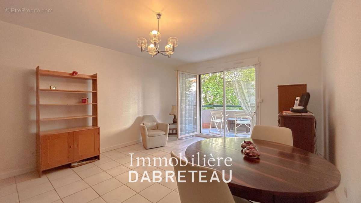 Appartement à LYON-3E