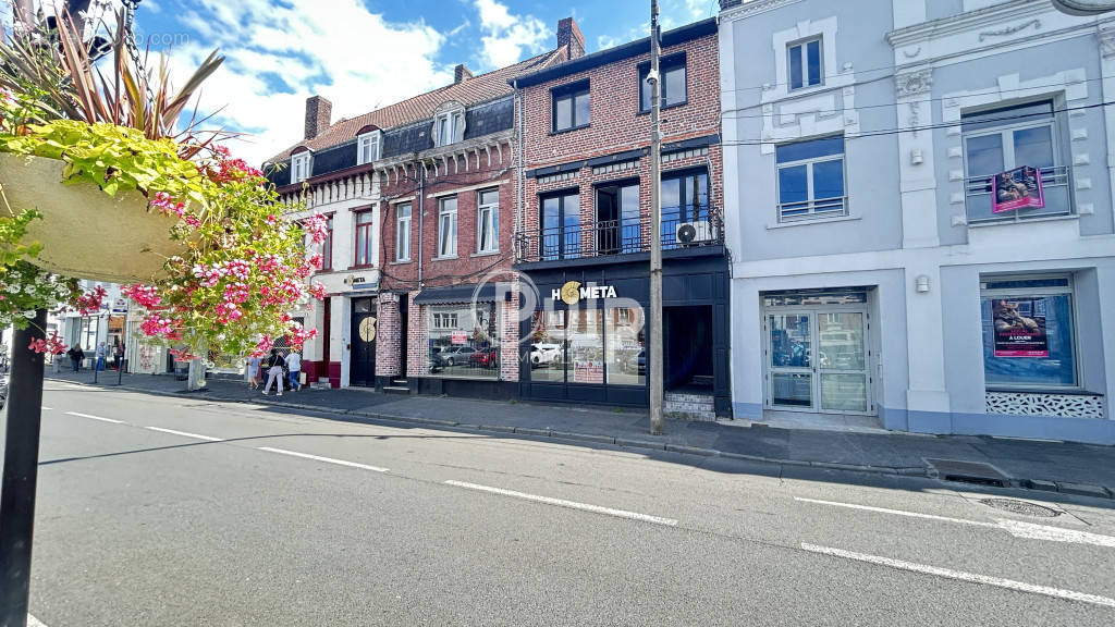 Appartement à HENIN-BEAUMONT