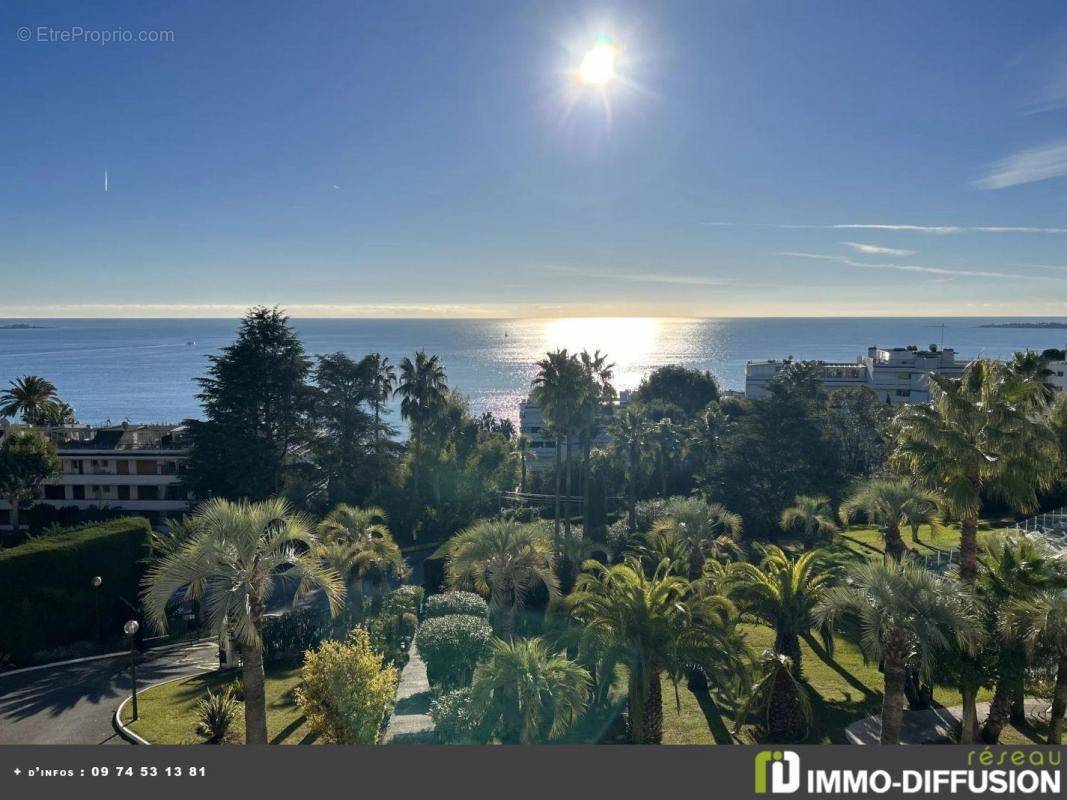 Appartement à CANNES