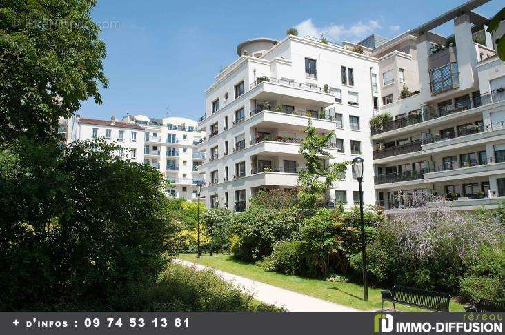 Appartement à COURBEVOIE