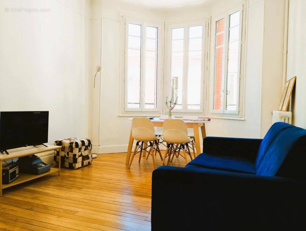 Appartement à VICHY