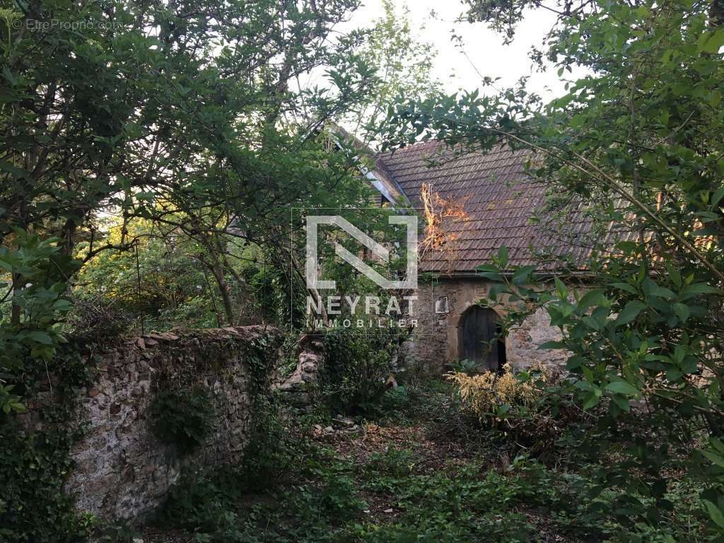 Maison à ARNAY-LE-DUC