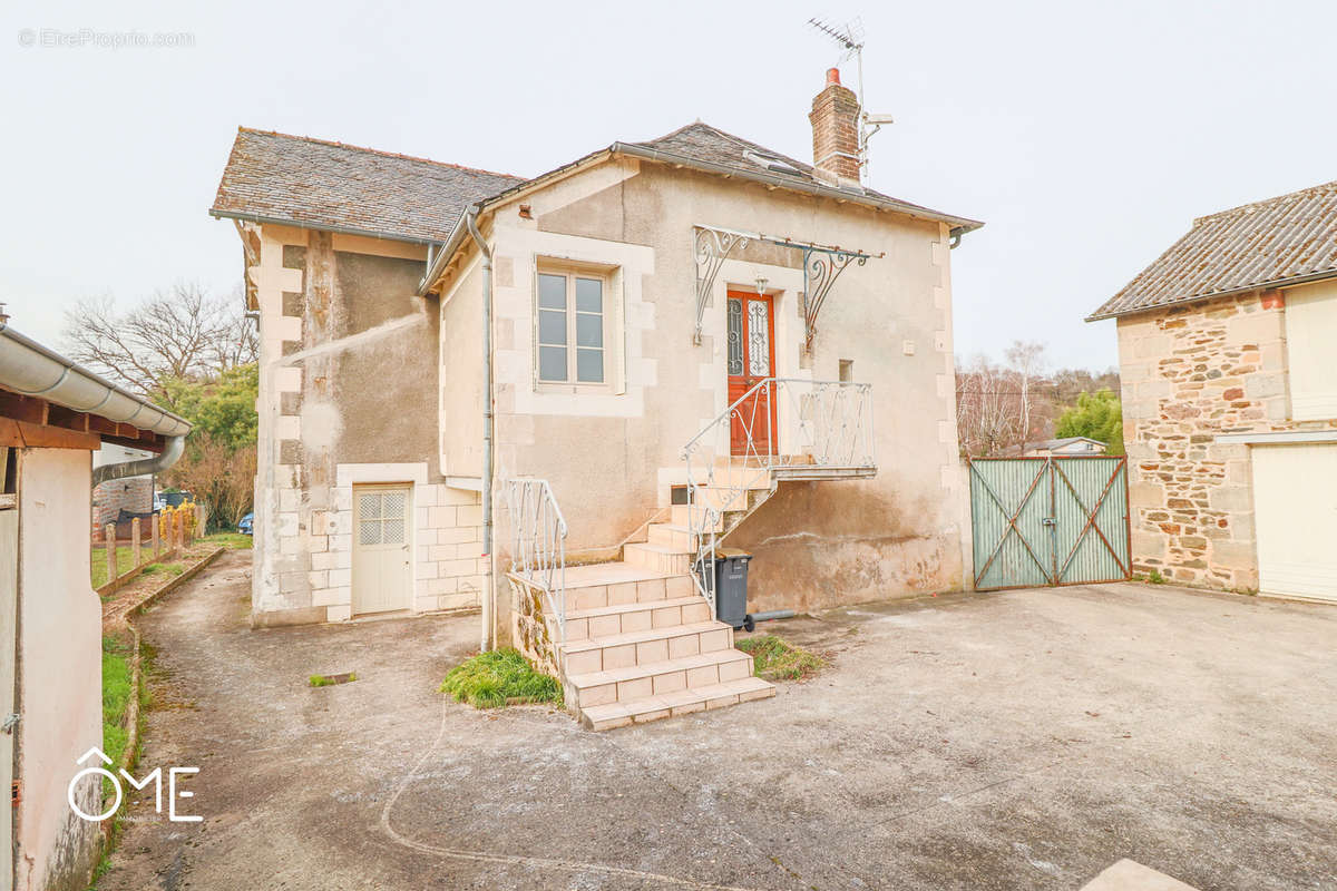 Maison à MALEMORT-SUR-CORREZE