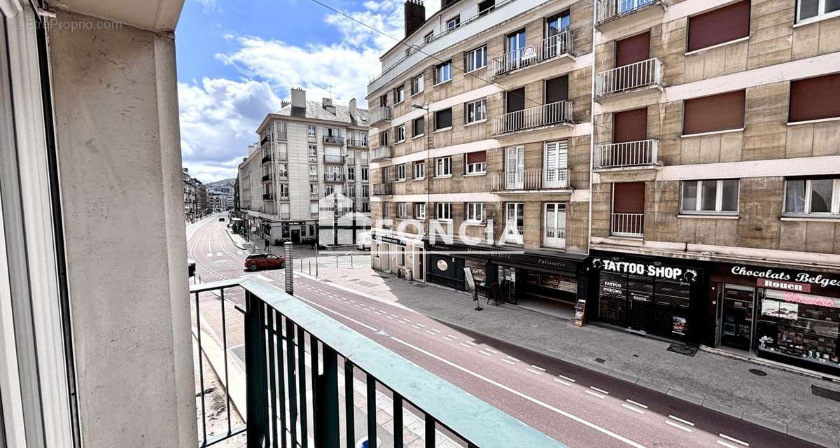 Appartement à ROUEN