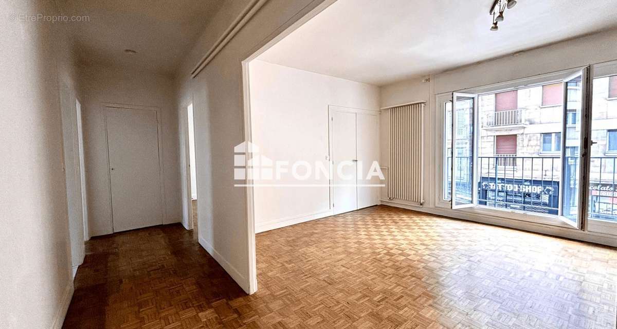 Appartement à ROUEN