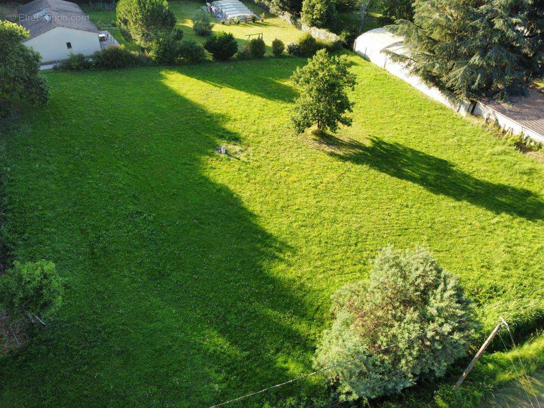 Terrain à SAINT-AIGNAN