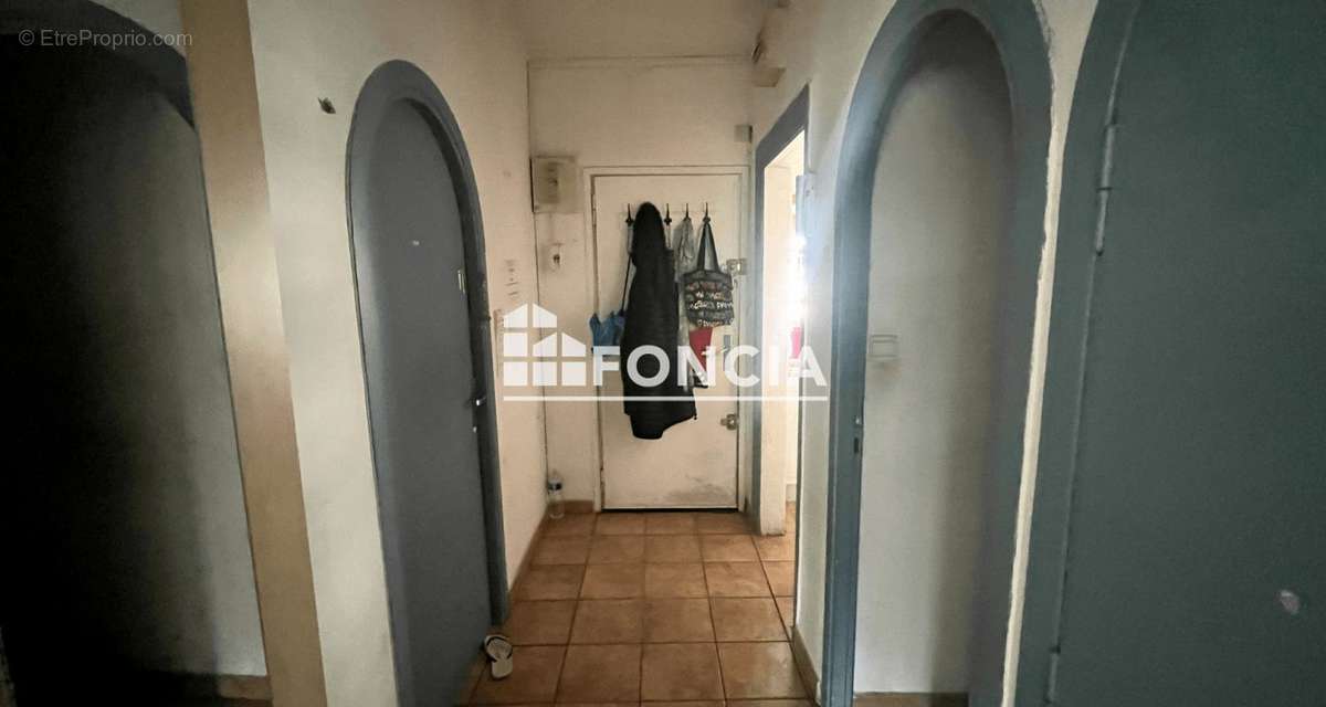 Appartement à TOULON