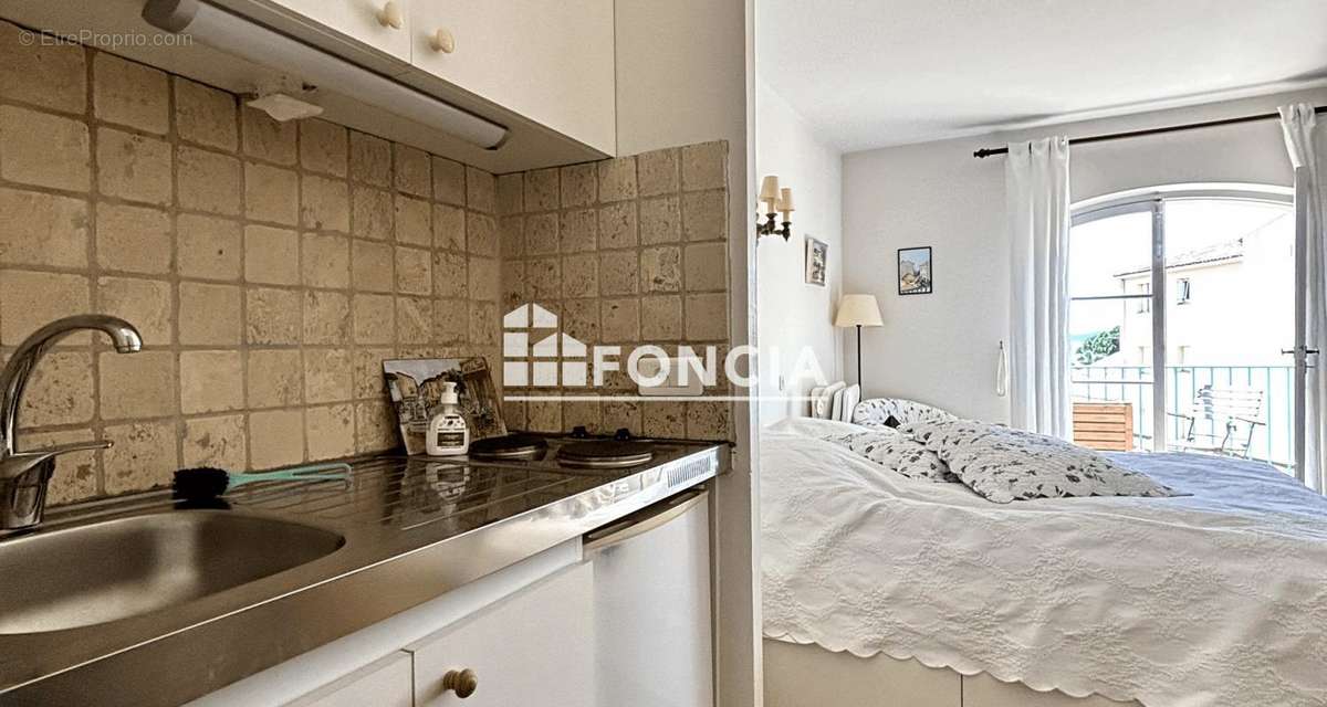 Appartement à SAINTE-MAXIME