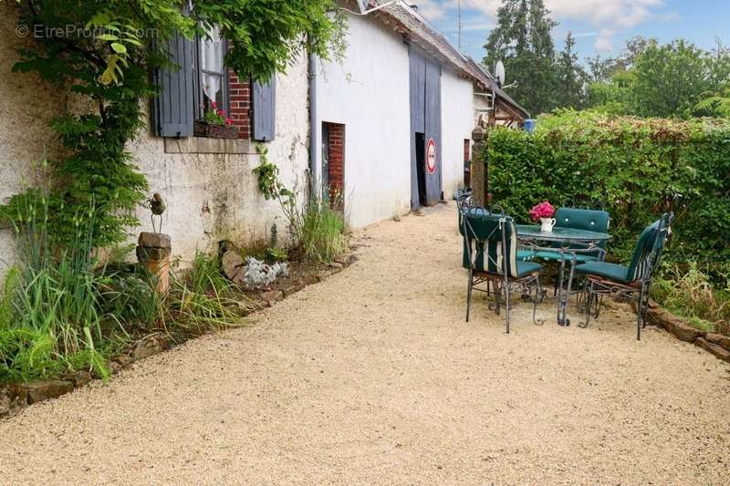 Maison à JOUAC