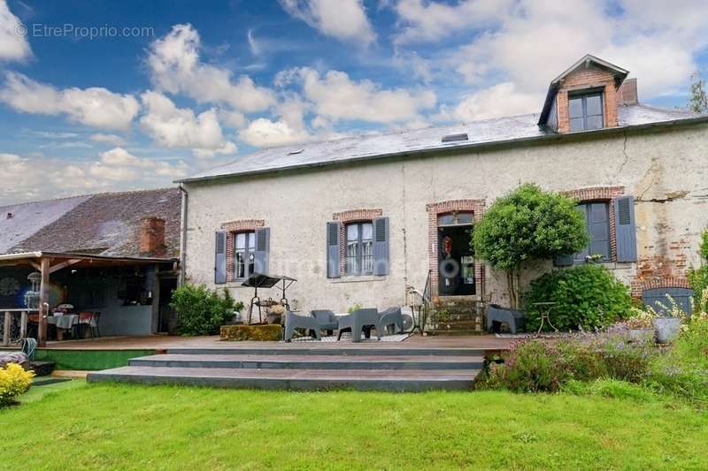 Maison à JOUAC