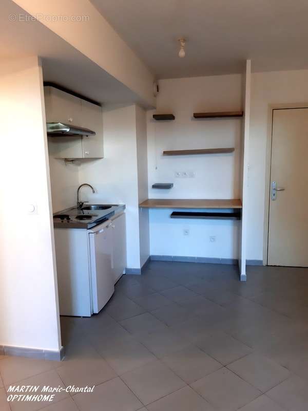 Appartement à MARSEILLE-12E