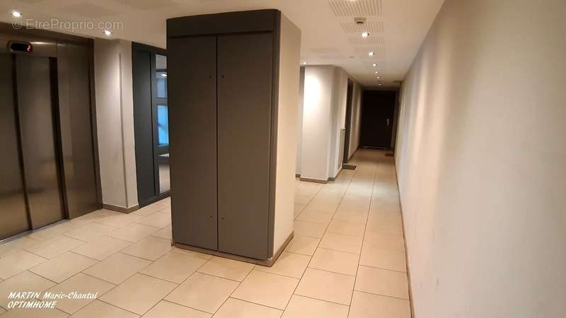 Appartement à MARSEILLE-12E