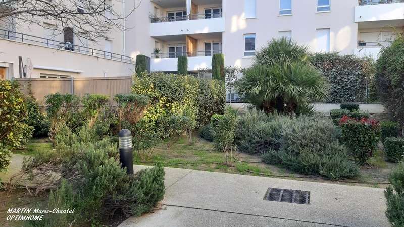 Appartement à MARSEILLE-12E