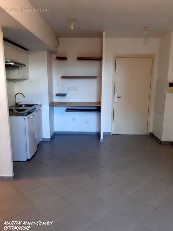 Appartement à MARSEILLE-12E