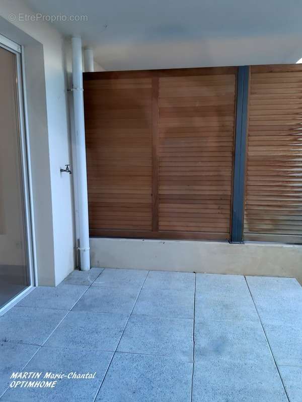 Appartement à MARSEILLE-12E